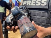 صحفيون "متعاونون".. وحقوقٌ مُعلّقة في أخطر ميادين التغطية